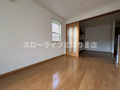 【洋室】 | リッツハウス　ヴィラ