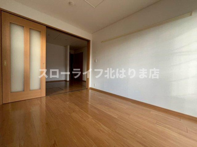 【洋室】 | リッツハウス　ヴィラ