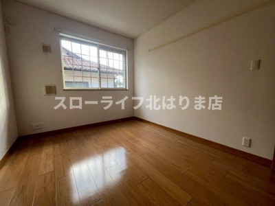 【洋室】 | リッツハウス　ヴィラ