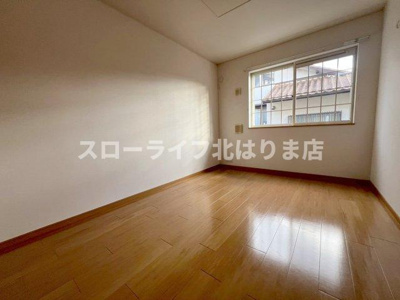 【洋室】 | リッツハウス　ヴィラ