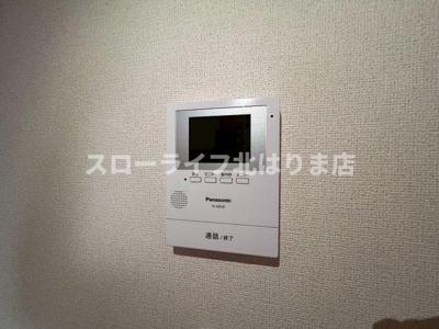 【セキュリティ】 | リッツハウス　ヴィラ