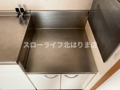 【キッチン】 | リッツハウス　ヴィラ