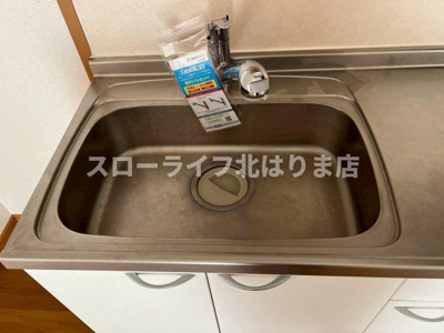 【キッチン】 | リッツハウス　ヴィラ