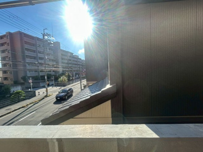 【展望】 | 堂山マンション