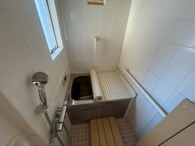 【浴室】 | 堂山マンション