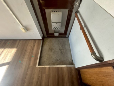 【玄関】 | 堂山マンション