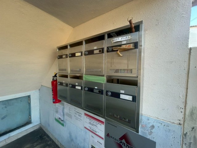 【エントランス】 | 堂山マンション