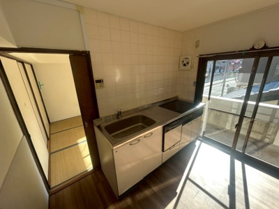 【キッチン】 | 堂山マンション