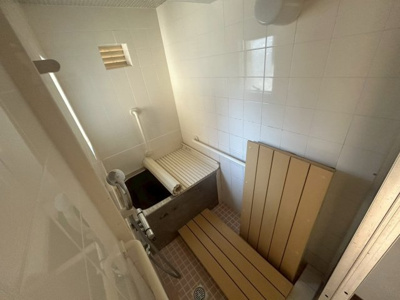 【浴室】 | 堂山マンション