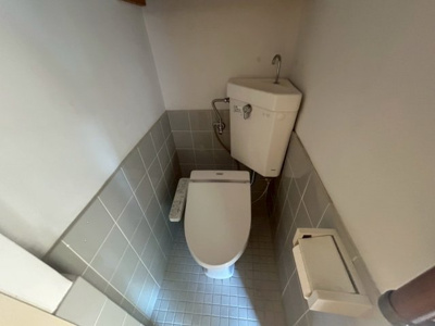 【トイレ】 | 堂山マンション