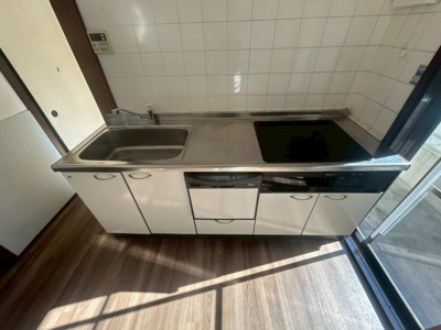 【キッチン】 | 堂山マンション