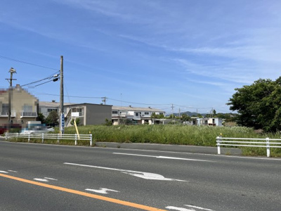 【外観】 | 豊橋市野依町字相川（3区画）土地　②号地