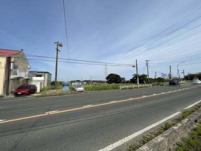 【外観】 | 豊橋市野依町字相川（3区画）土地　②号地