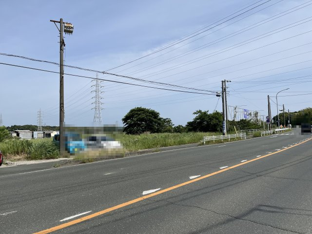 豊橋市野依町字相川（3区画）土地　②号地の画像