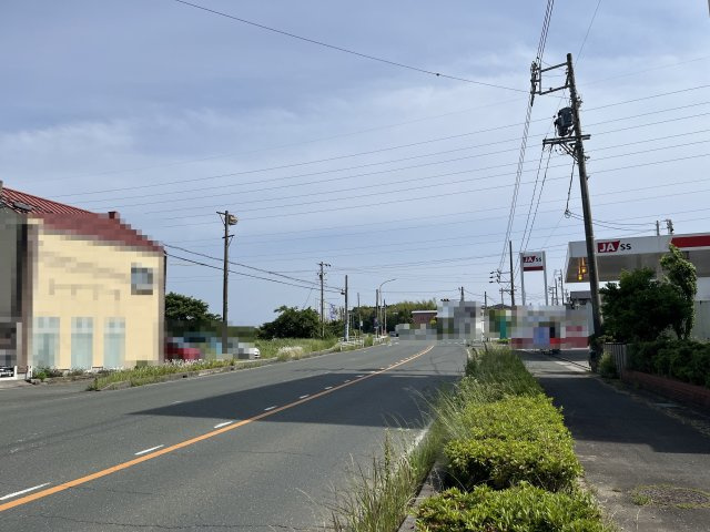 豊橋市野依町字相川（3区画）土地　②号地の外観