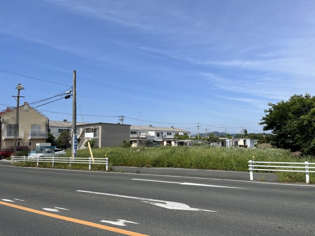 豊橋市野依町字相川（3区画）土地　②号地の外観