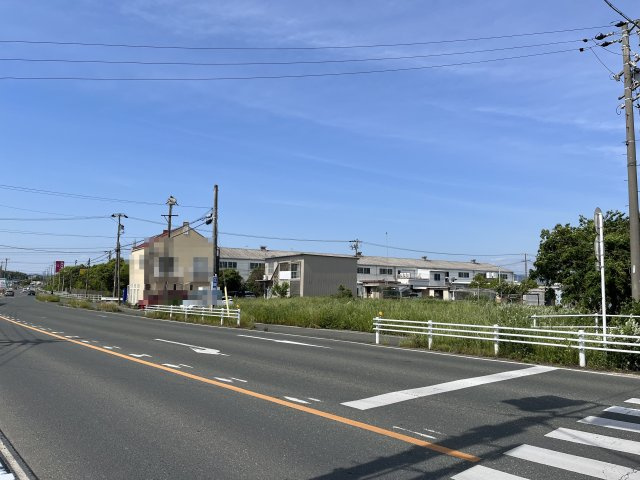 豊橋市野依町字相川（3区画）土地　②号地の外観