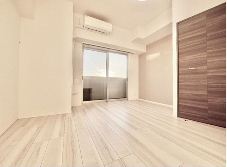 家具家電付きのお部屋となっております。 