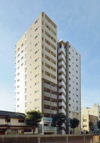 【外観】エステムプラザ品川大井町クリスタルヒルズ 