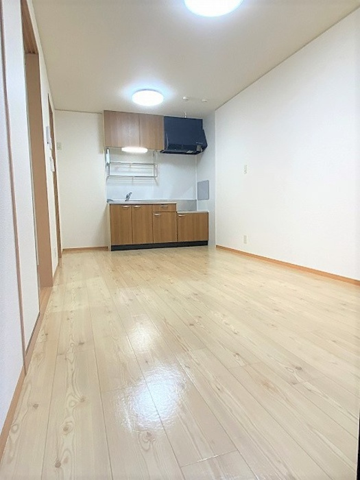 レジデンス大岡　　　刈谷市近郊の賃貸はクラスホームの居間・リビング