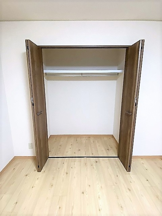 レジデンス大岡　　　刈谷市近郊の賃貸はクラスホームの収納