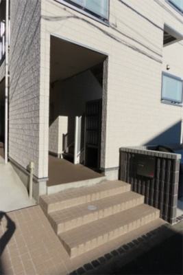 【エントランス】 | リブリ・白鳥