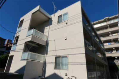 【外観】 | リブリ・白鳥