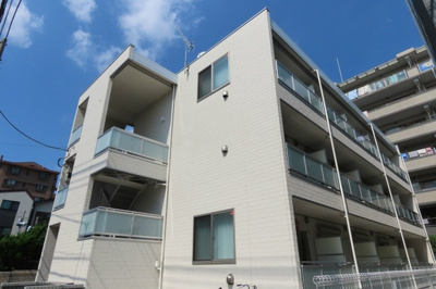 【外観】 | リブリ・白鳥