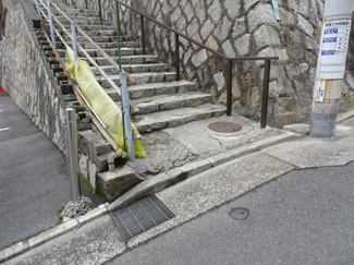 【その他】 | 浜尾貸家 | ゴミ出し場