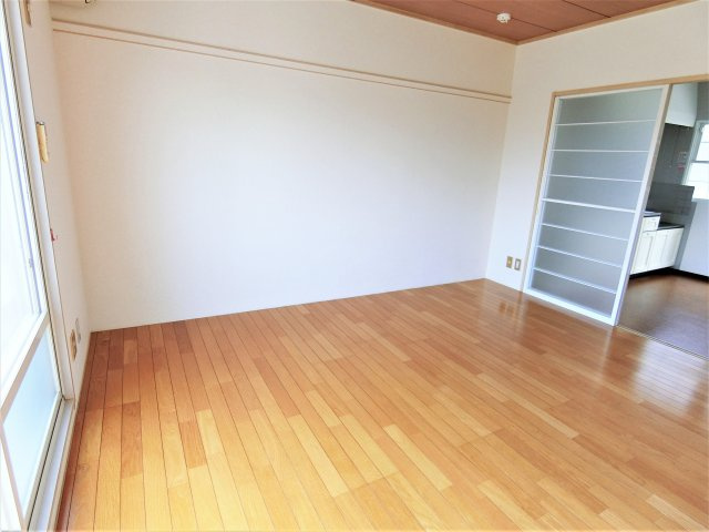 グランドメゾンⅡの洋室