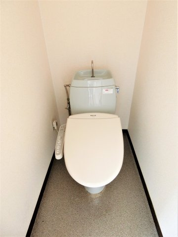 グランドメゾンⅡのトイレ
