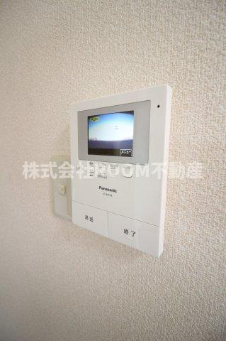 アイン都城のセキュリティ