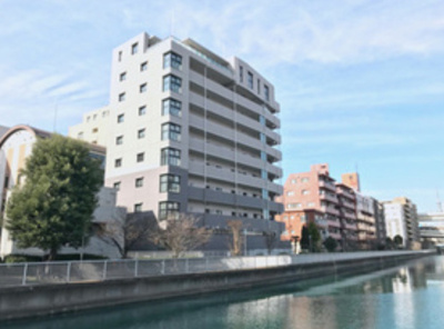 【外観】 | ルカナル門前仲町