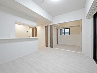 【居間・リビング】 | ルカナル門前仲町