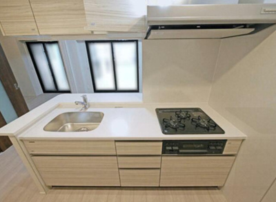 【キッチン】 | ルカナル門前仲町