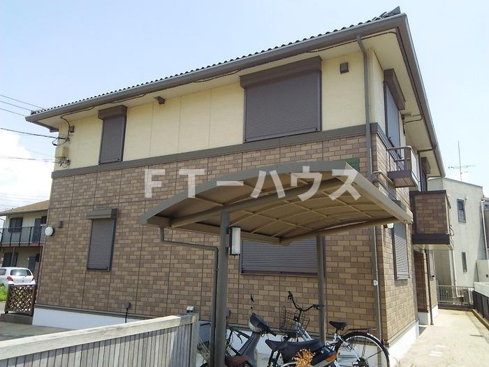 千葉市花見川区武石町２丁目のアパート