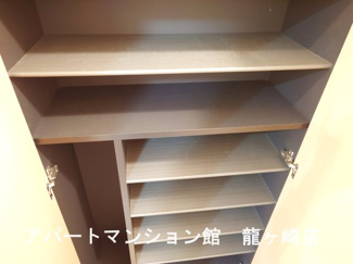 【収納】 | アークグレイスⅢ