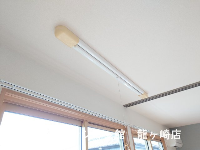 アークグレイスⅢの設備