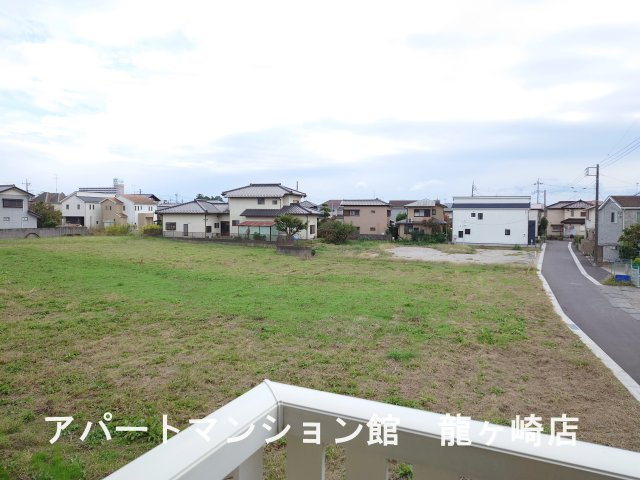 アークグレイスⅢの展望