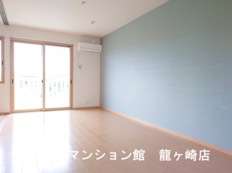 【内装】 | アークグレイスⅢ