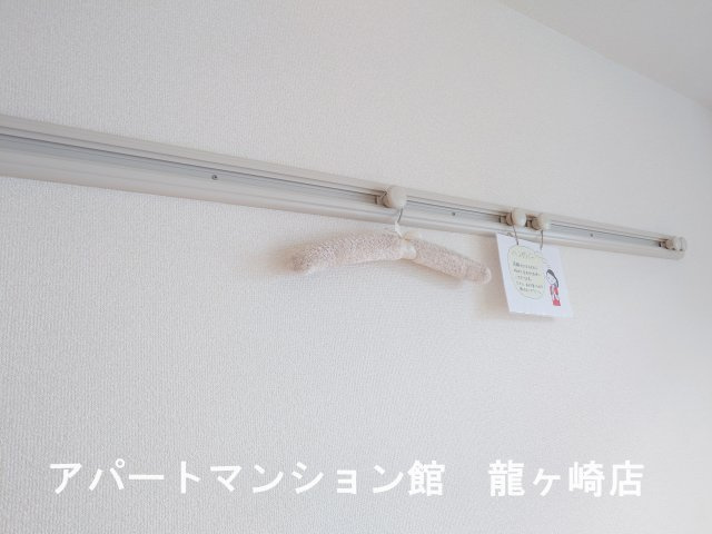 アークグレイスⅢの設備