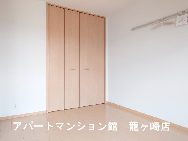 アークグレイスⅢの寝室