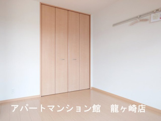 【寝室】 | アークグレイスⅢ