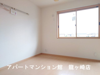 【寝室】 | アークグレイスⅢ
