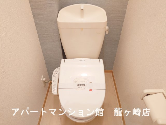 アークグレイスⅢのトイレ