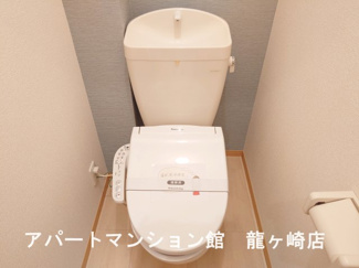 【トイレ】 | アークグレイスⅢ