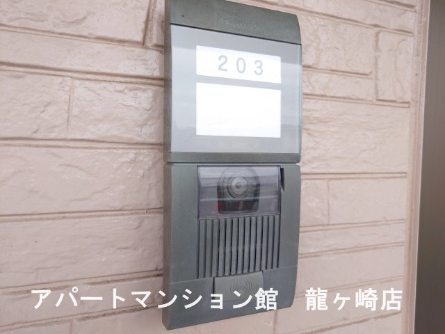 アークグレイスⅢのセキュリティ