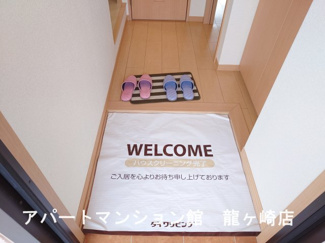 【玄関】 | アークグレイスⅢ