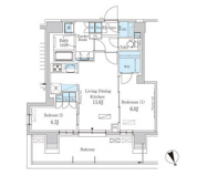 パークアクシス駒込HILLTOPの画像