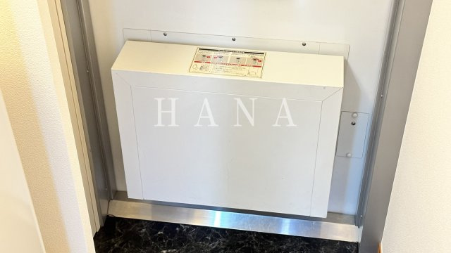 パルティータの収納